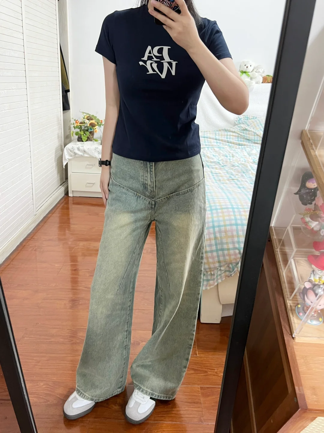夏季日常穿搭