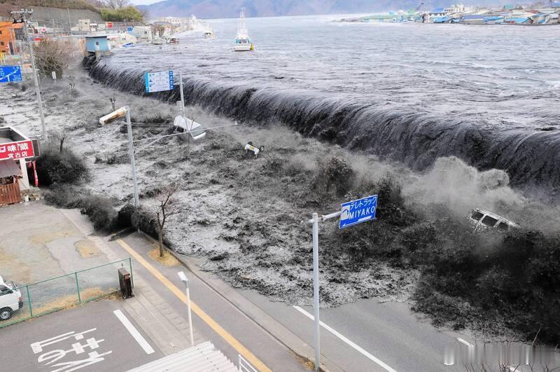 不只南海海槽！日本专家警示三大强震风险区，潜在灾害或超过“3·11”大地震海外新