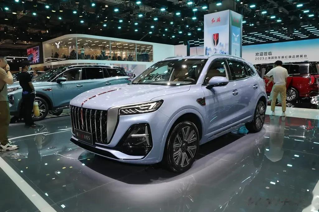 红旗HS5怎么样？什么时候可以入手？  
老百姓买一辆车，我们到底买的是啥？
大