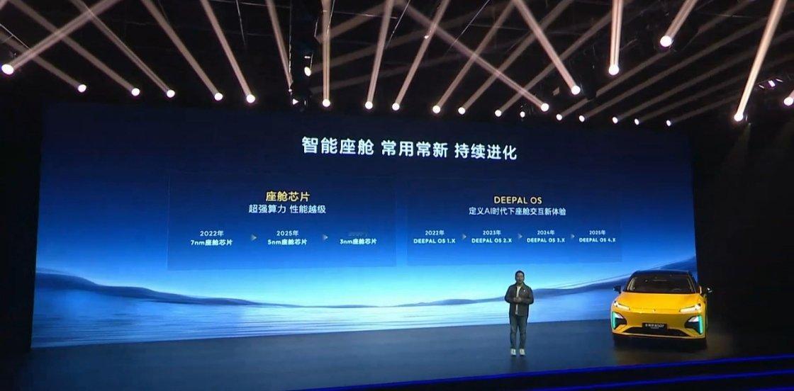 科技佳ZHJ深蓝S07把华为乾崑激光智驾打进20万内了！之前深蓝就把乾崑智驾拉到