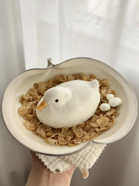 🪿柯尔鸭酸奶碗