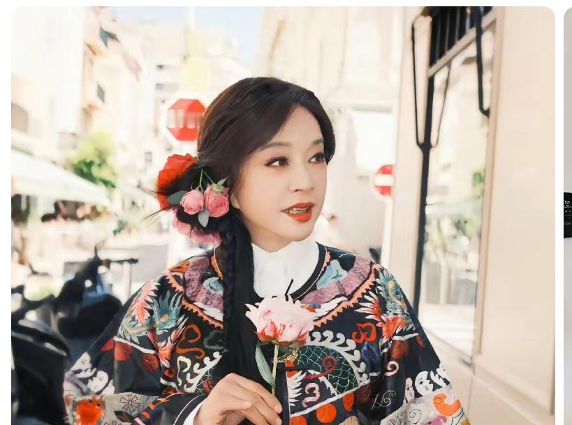 75岁的刘晓庆在2月14日情人节官宣了，官宣的不是爱情，而是马年工作的计划。
刘