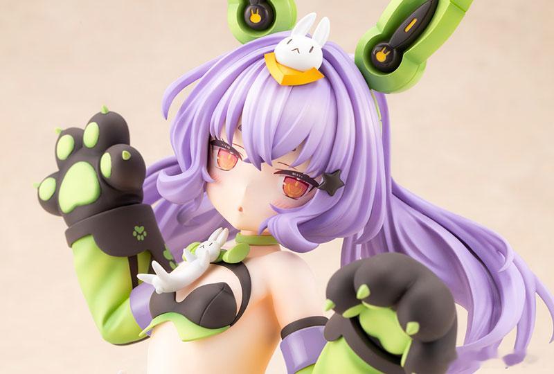 二次元[超话]动漫[超话]手办[超话] 寿屋 女神装置 PUNI★MOFU 兔兔