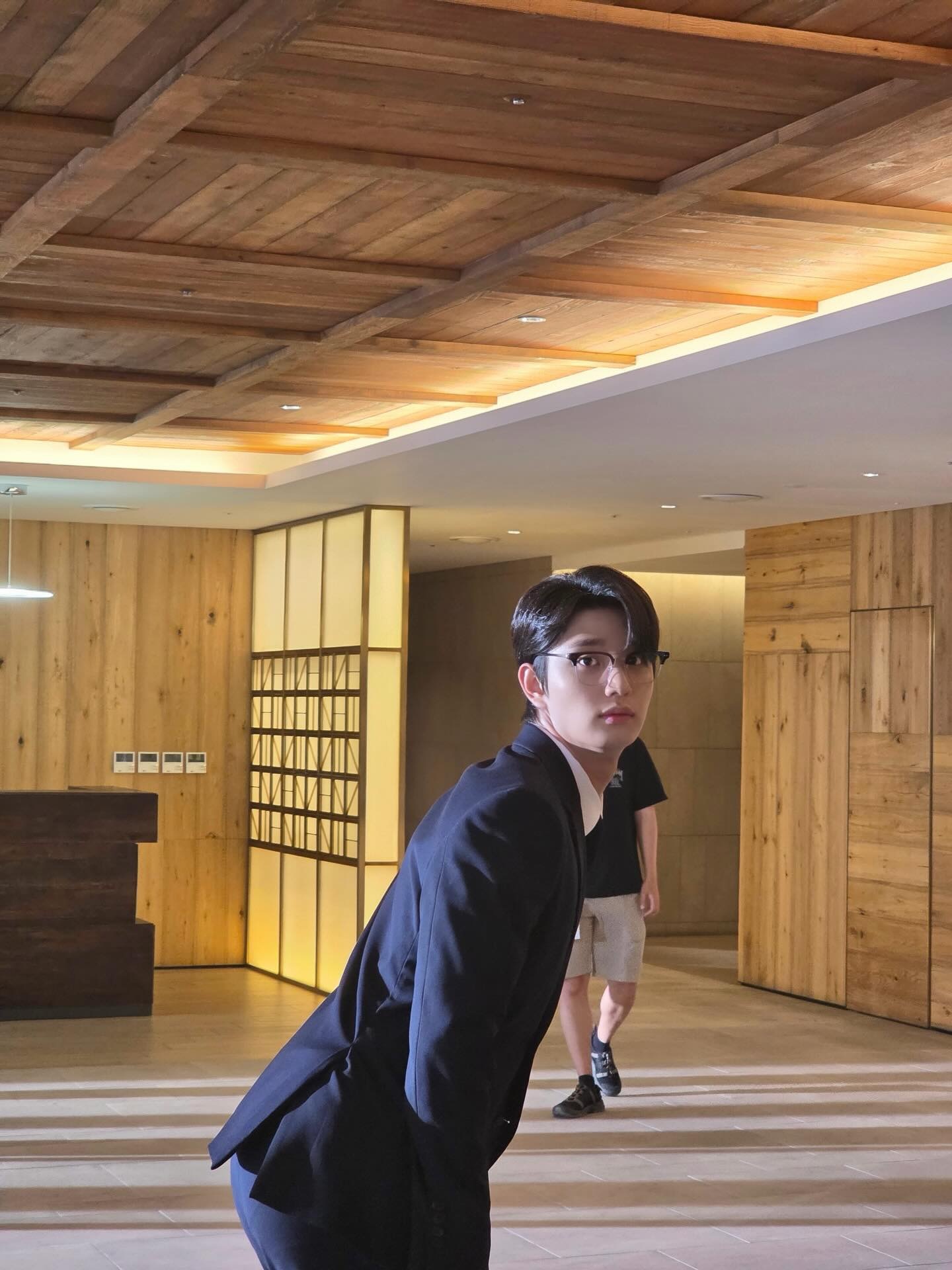 青龙电视剧大赏 男新人奖——金载原《柔美的细胞君3》恭喜我们驯鹿🫎 