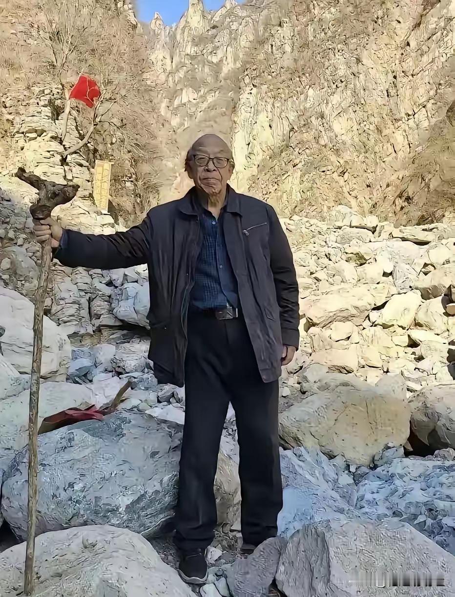 “太有毅力了！”河北，一81岁老人退休后为了打发时间，不跳广场舞，不刷手机，花1