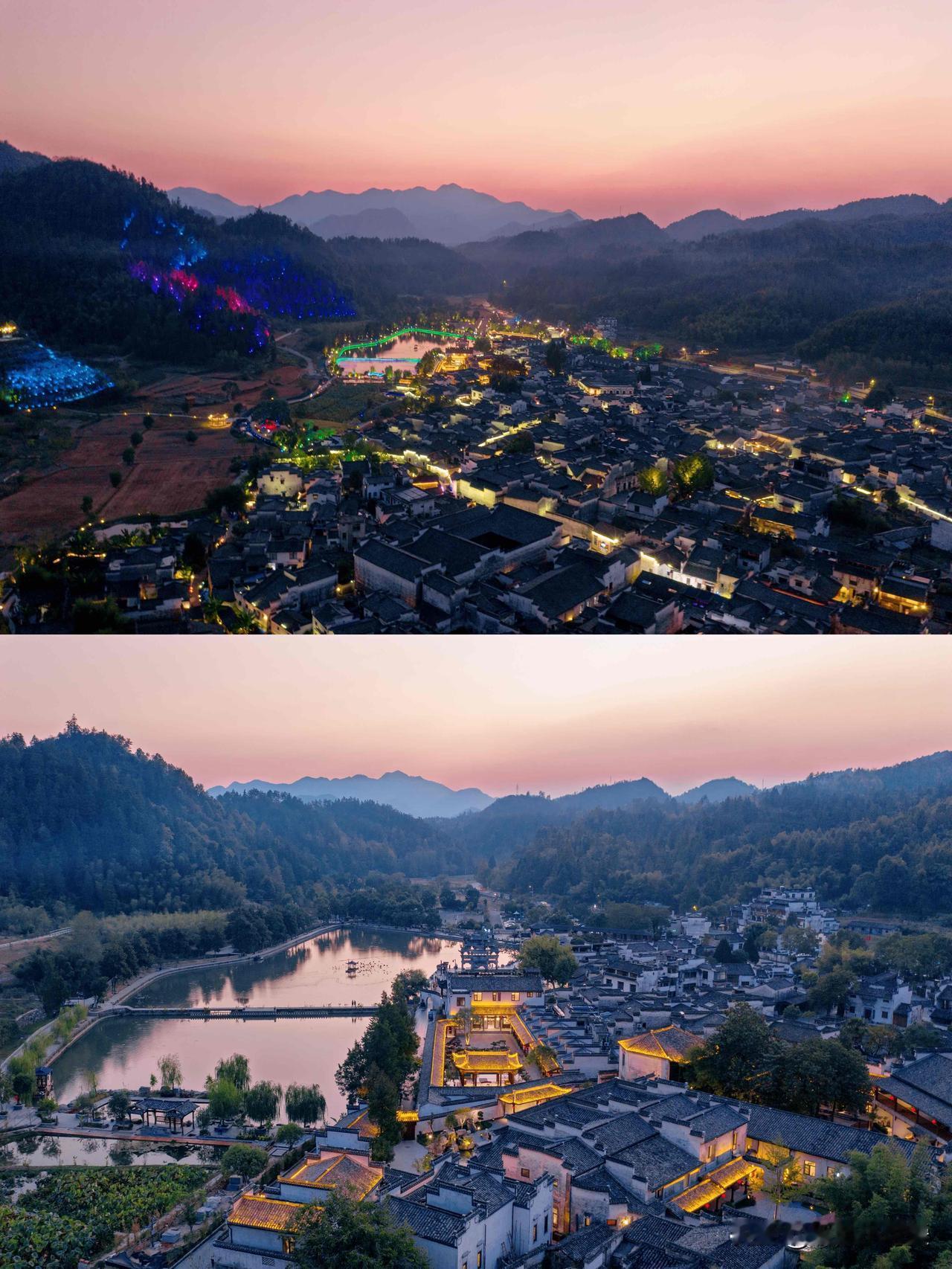 黄山西递住到了梦里的徽派老宅
西递古建筑 西递古镇旅游 西递旅行推荐官 
谁说去