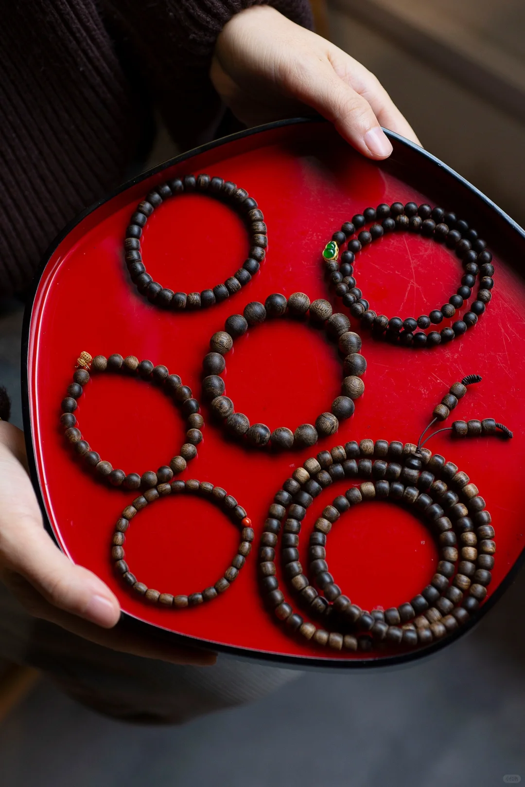 听说大家越来越喜欢，我们家沉香了