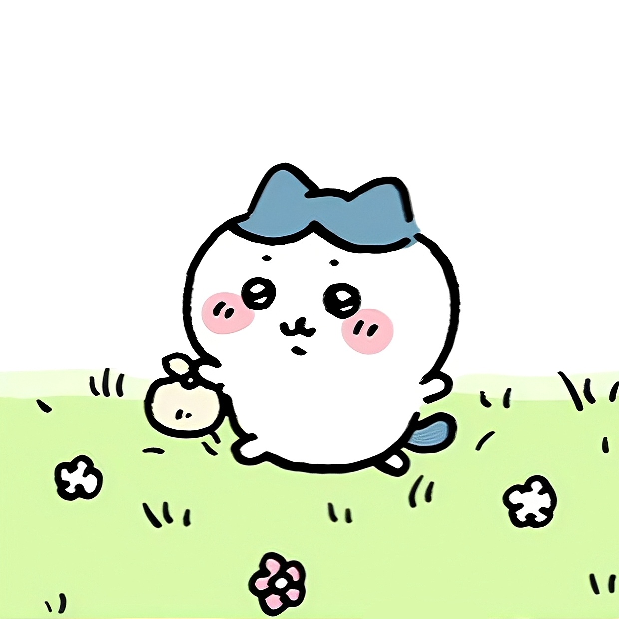 #chiikawa小八[超话]# 小毛米我亲#chiikawa[超话]##chi