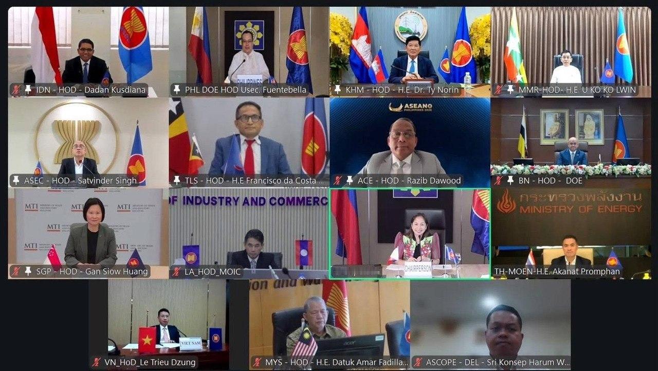 【能源危机迫在眉睫】区域机制虽已存在，但如何落实尚待商榷

在国际市场能源供应长