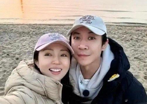 董璇哪个姐姐扛得住这一声宝贝没点开之前，能跑赶紧跑，不跑就晚了就得享受董璇同款待