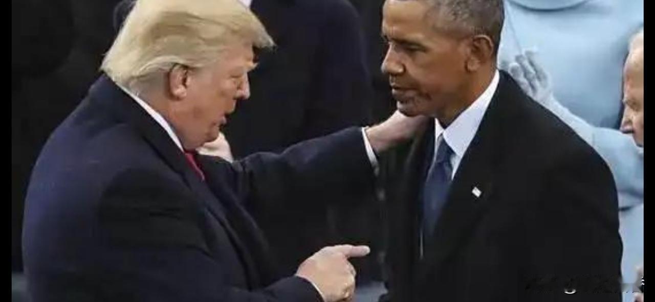 特朗普很疯狂，要抓捕奥巴马，原因是奥巴马捏造了特朗普与俄罗斯勾结的指控，让特朗普