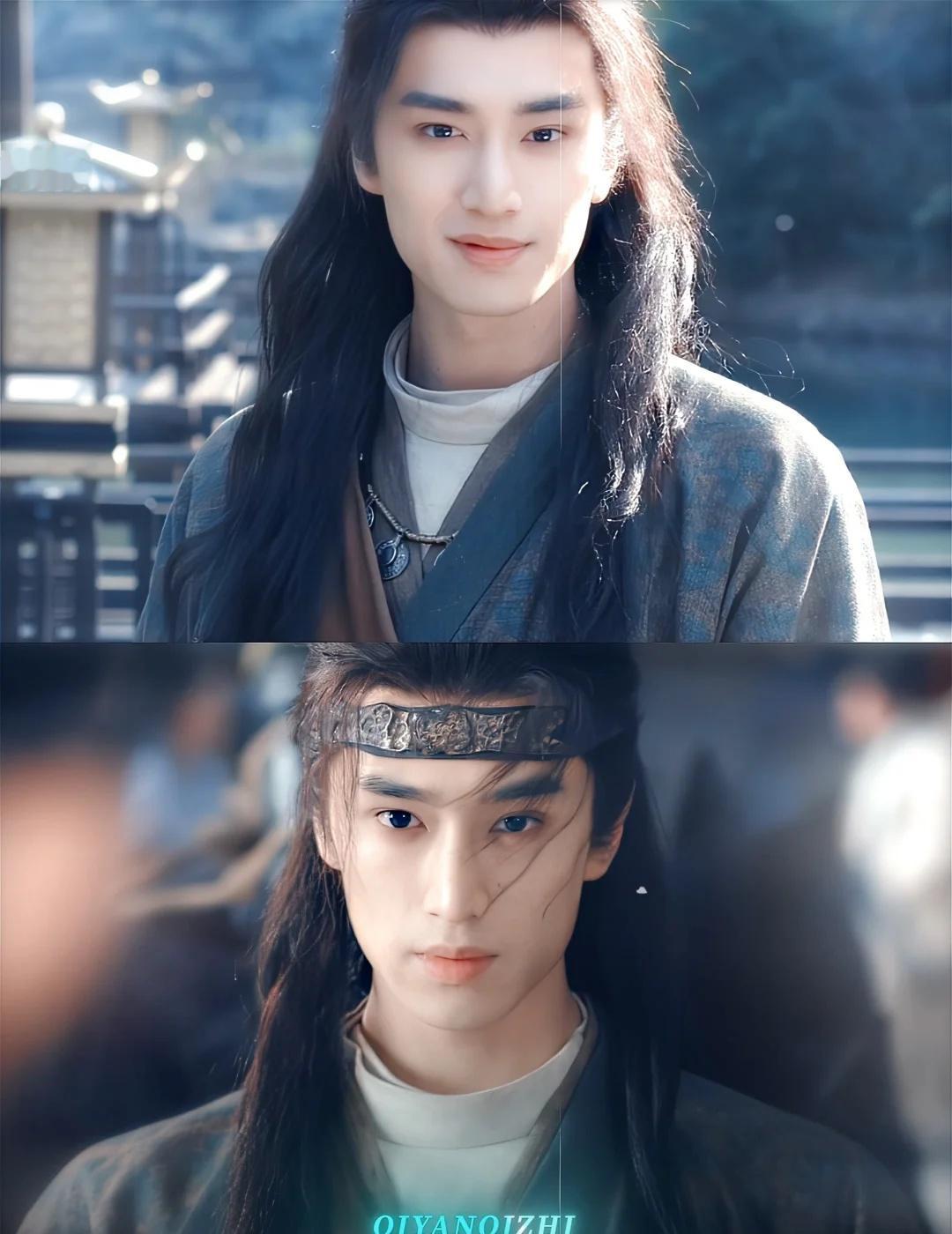 阿楚，你看看我现在还有几分像从前
冰湖重生 冰湖重生鹅家疯味加倍 张康乐 张康乐