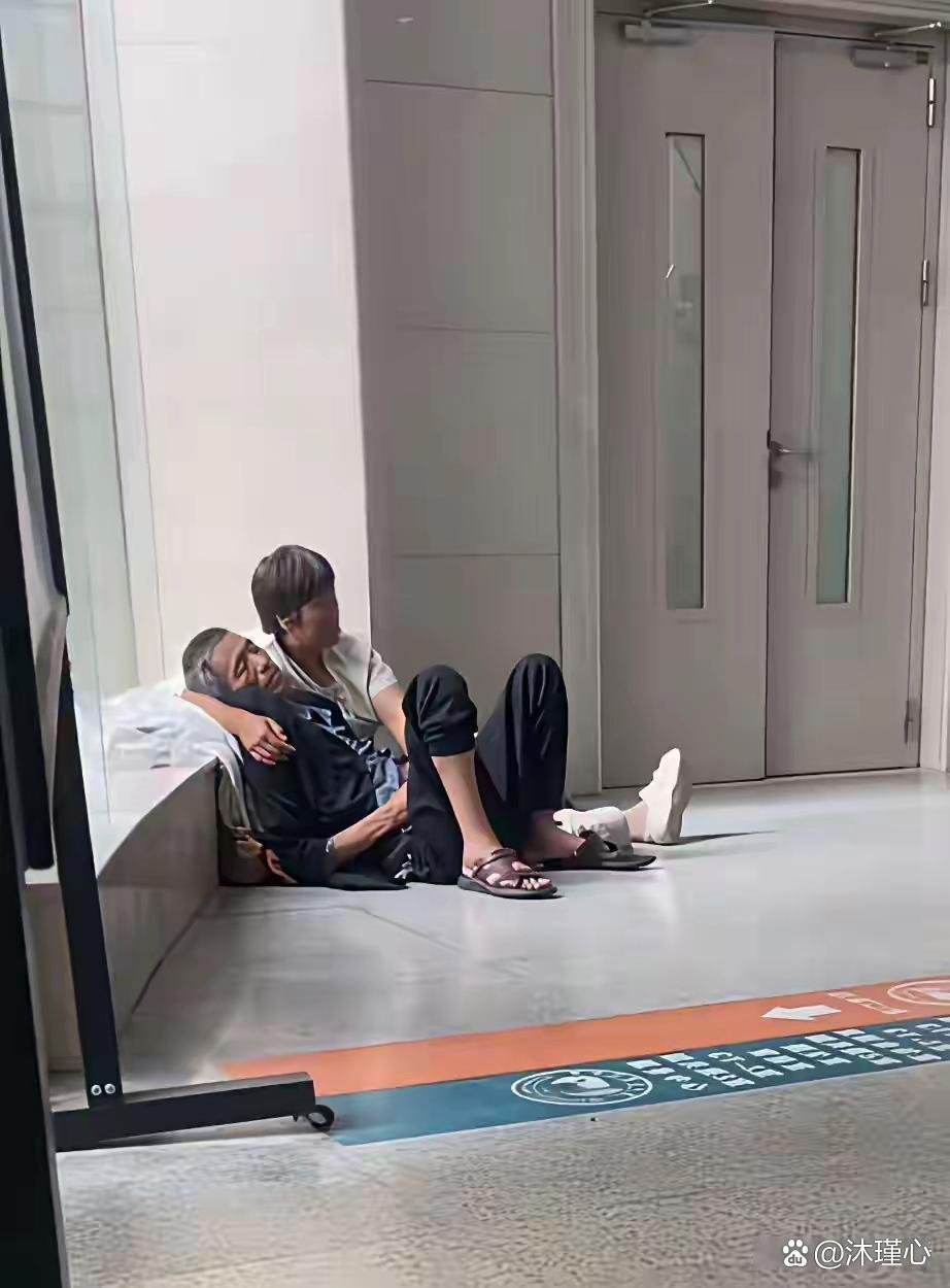 医院看到的一幕，赚钱的意义到底是啥 