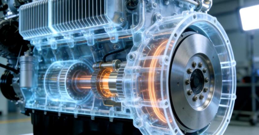 原以为纯电车取代燃油车只是时间问题，没想到半路杀出个程咬金！1 月 24 日，广