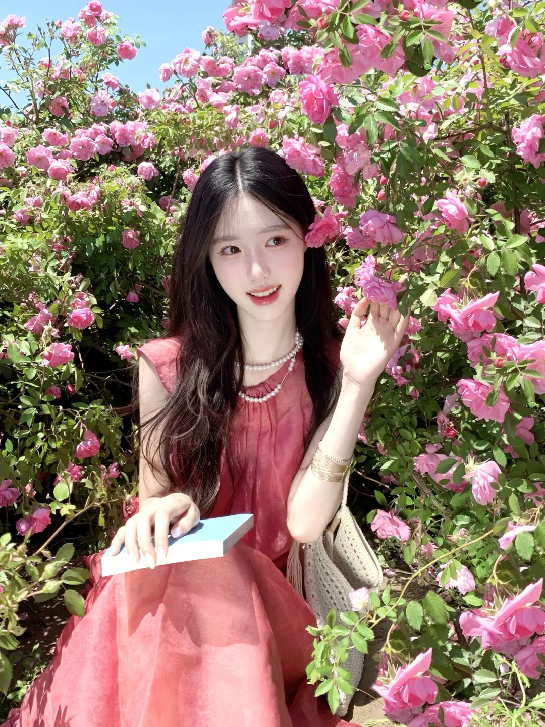 是扑面而来的夏天🌸！！！