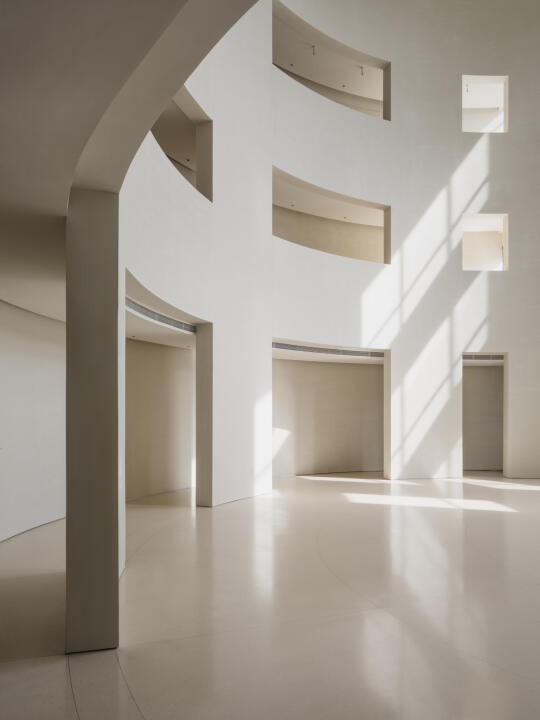 在嘉兴，一幢90年代办公楼被重新定义