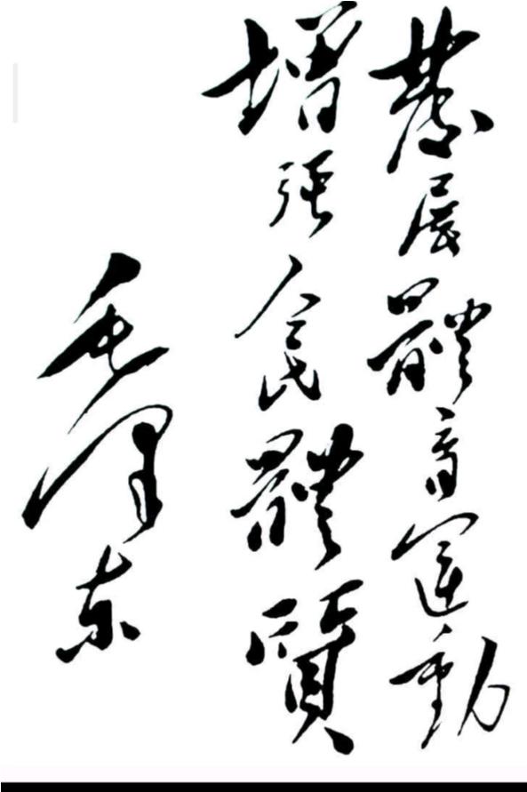 发展体育运动，核心就是增强人民体质。从《中华人民共和国体育法》能看出，体育以人民
