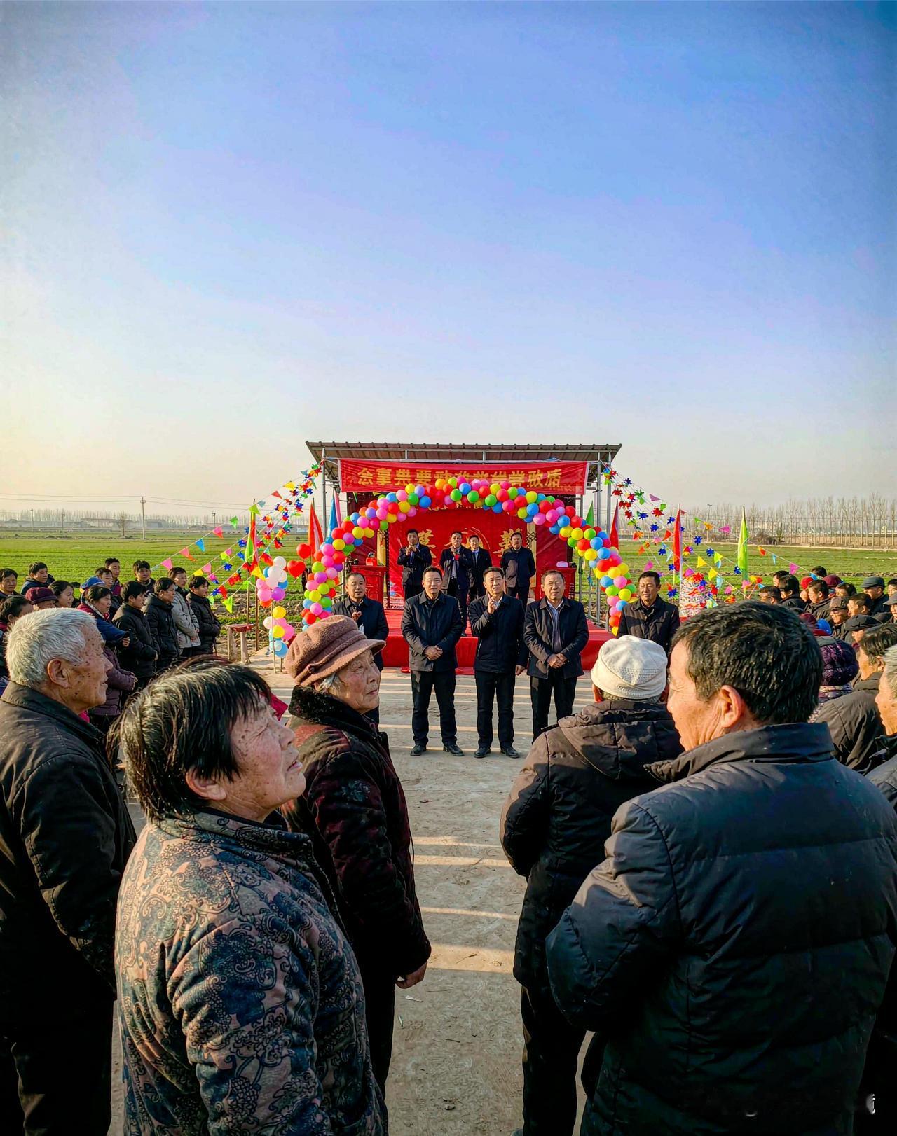 1.2亿的"智慧农业园"，最后只剩5个破棚

总投资1.2亿，占地760亩，承诺