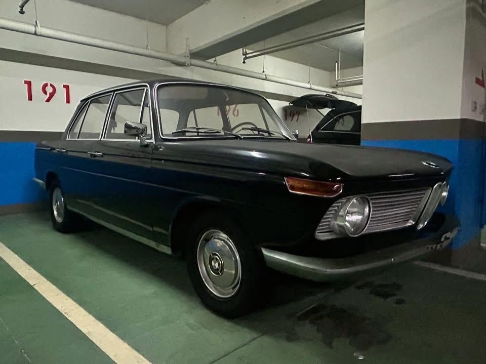台湾老车🇩🇪1968年BMW 1800Ti 