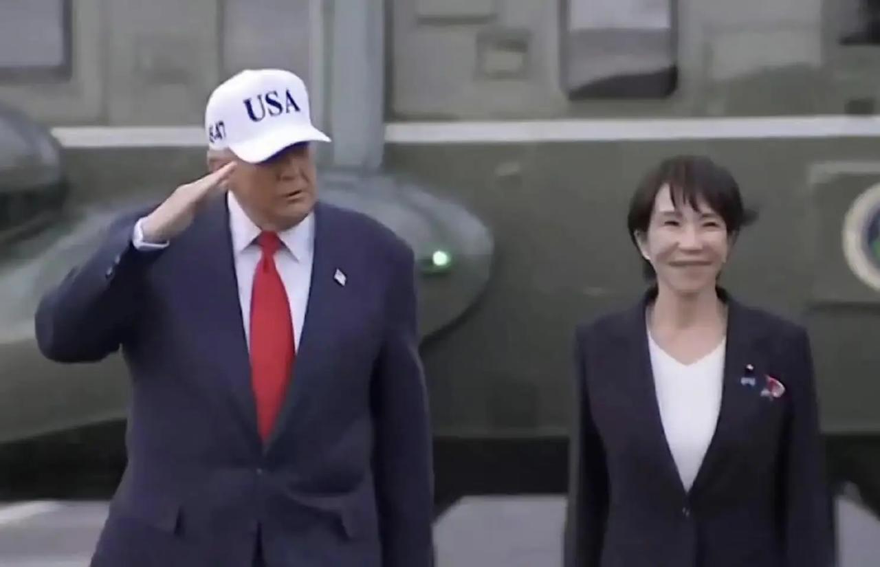 果不其然！日本突然宣布反水！
 
10月28日，日本首相高市早苗和美国总统特朗普