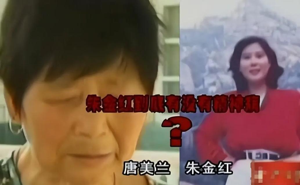 远嫁东瀛只为拼一份家业，谁曾想回家成了精神病？江苏南通，留日归来的朱金红与母亲因