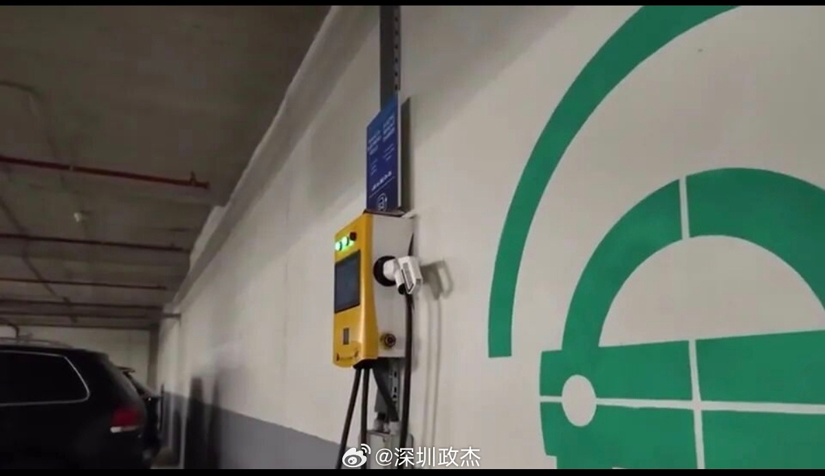 少数服从多数！业主们不同意新能源汽车下车库。福建一个小区，禁止电动汽车驶入地下车
