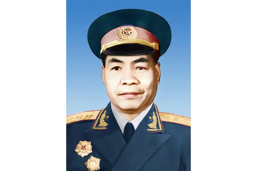 我们的教员为什么信任看重张宗逊上将的军事才能？
张宗逊是秋收起义的参与者，是井冈