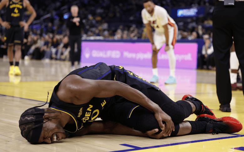 有一说一，吉米巴特勒赛季报销，在你看来此事谁会偷着乐？

1、克莱-汤普森

?