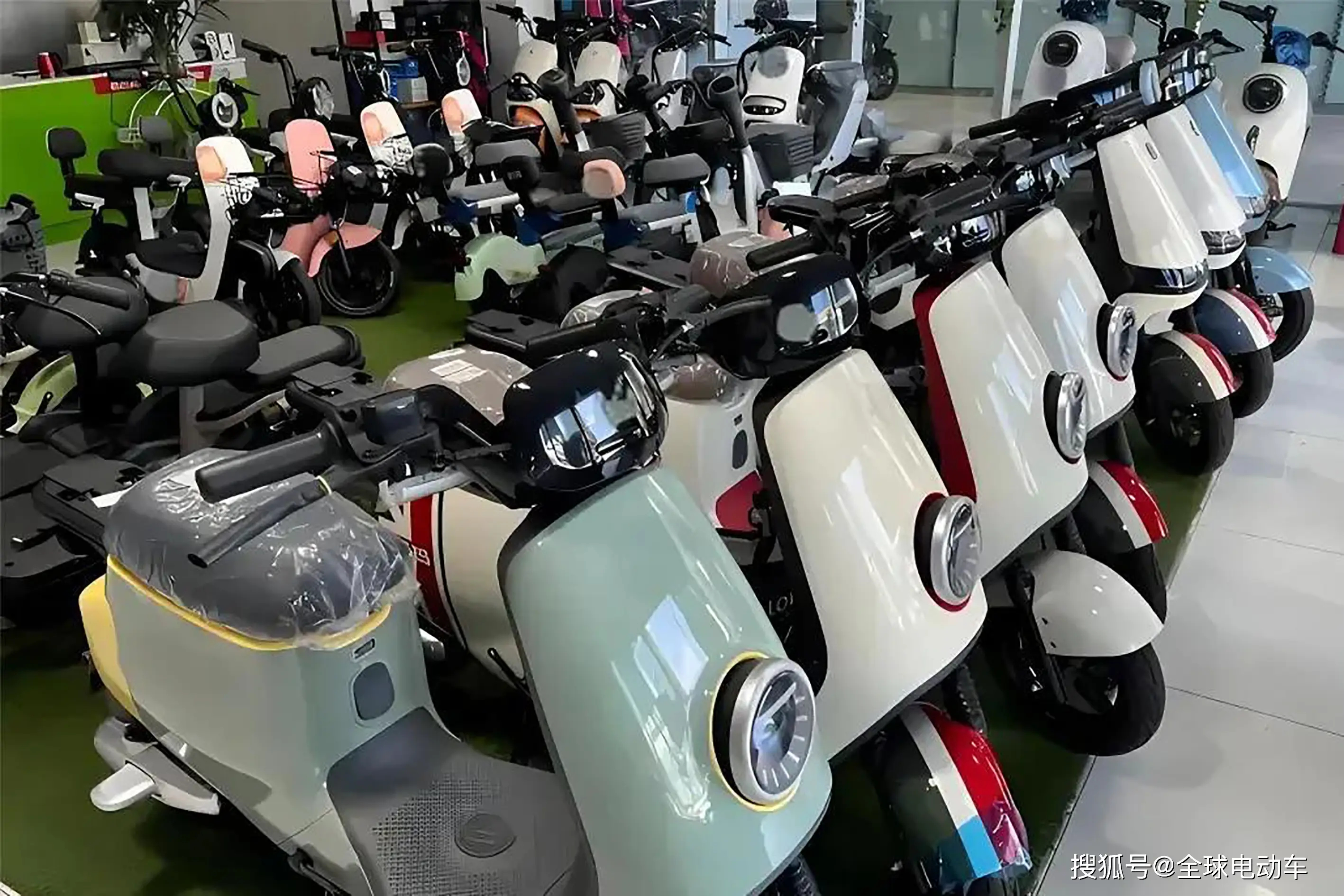 #电动自行车9月起实施新国标# 【新国标实施后，选购电动自行车有何变化】今年9月