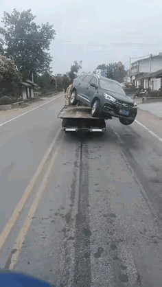 就这么自信掉不下去吗？！😮‍💨