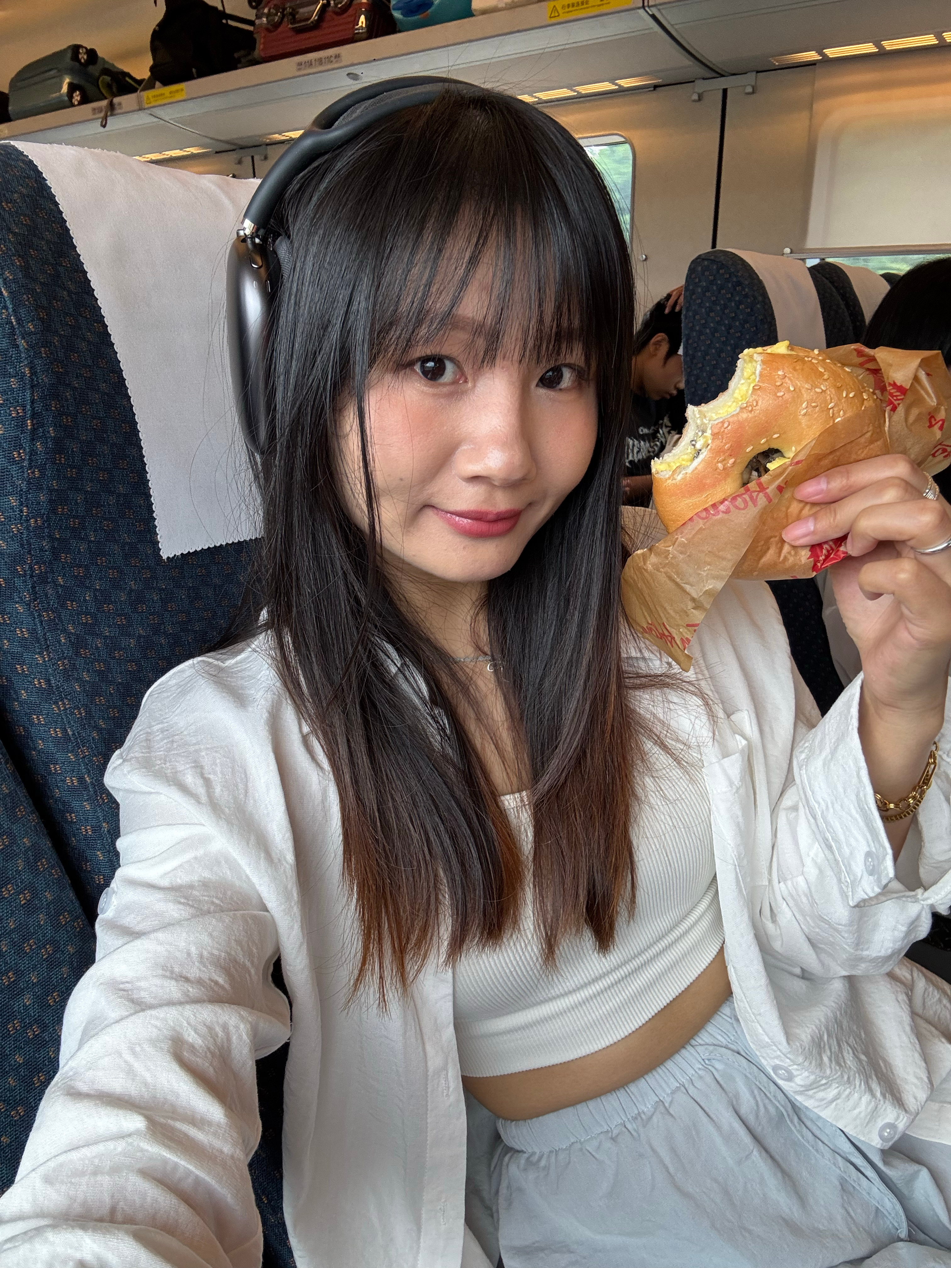 去海边过周末啦🏖️(ˆ˚ˆ✿)ヽ(´∀｀ヽ) 