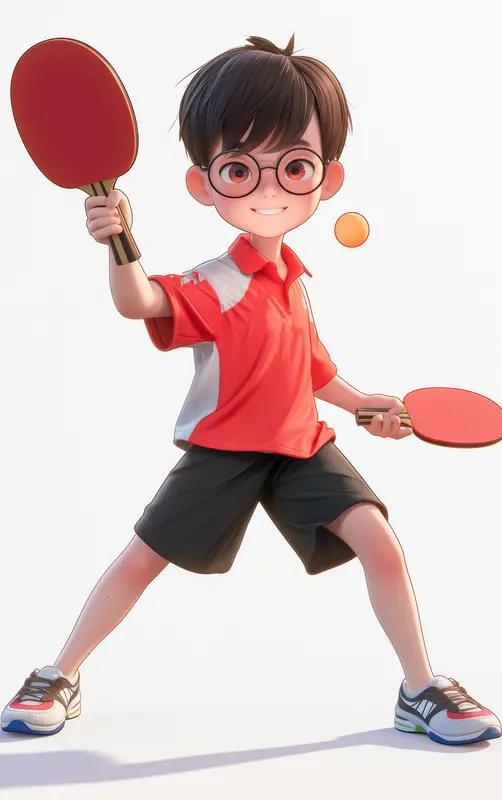 4月3日澳门乒乓球世界杯男单1/8决赛，王楚钦4 - 2战胜费利克斯 - 勒布伦