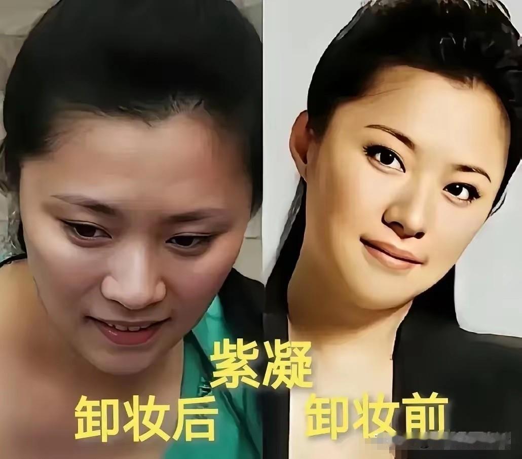 聚光灯下，华服精致妆容加持，女主持人光彩夺目，一颦一笑都自带气场，是屏幕前亮眼的