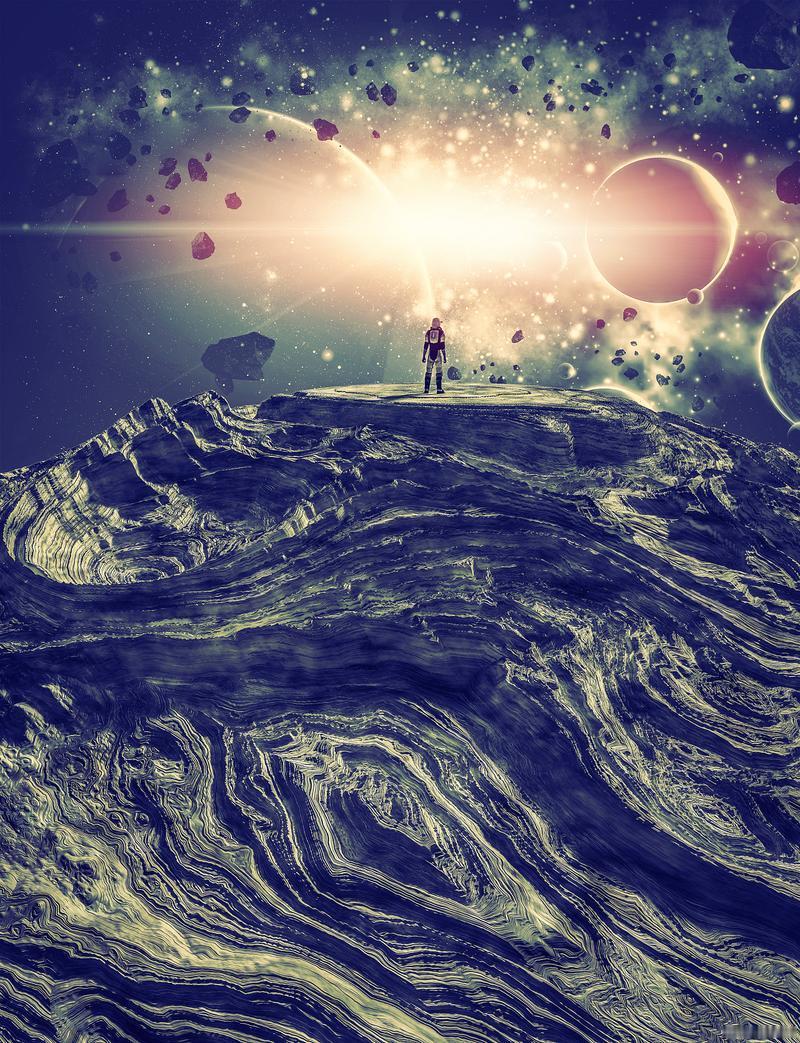 人生就是一个体会慢慢失去的过程！从失去自己对这个世界的记忆到世界也逐渐遗忘自己，