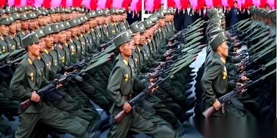 把一整支朝鲜军队空投到中东，对上以色列，结局是什么？
撑不过三天。
第一天，装甲