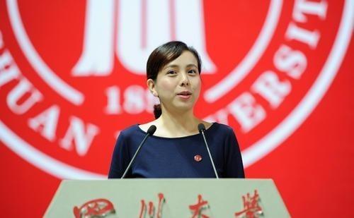 四川大学美女博导张蕾，人工智能领域的女神，事业家庭双丰收
张蕾1980年4月出生