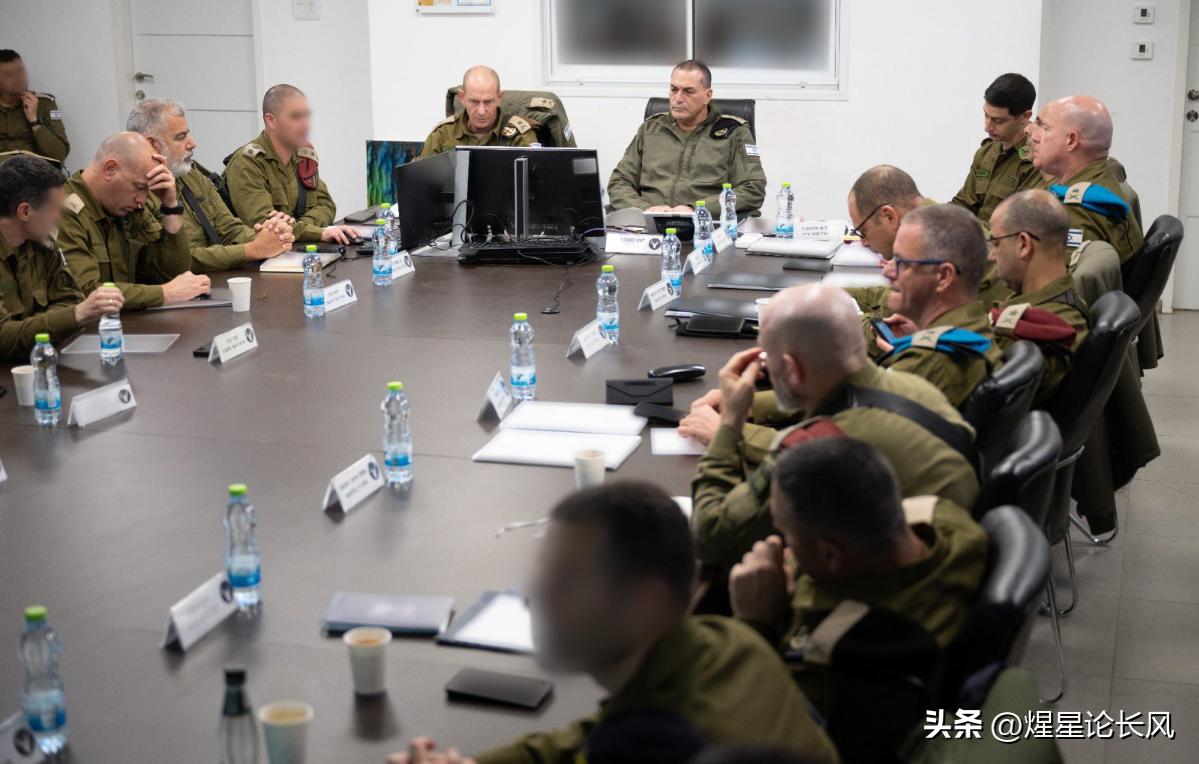 以军总参谋长批准对黎巴嫩真主党地面行动计划！称持久战才刚开始！
3月23上午看点