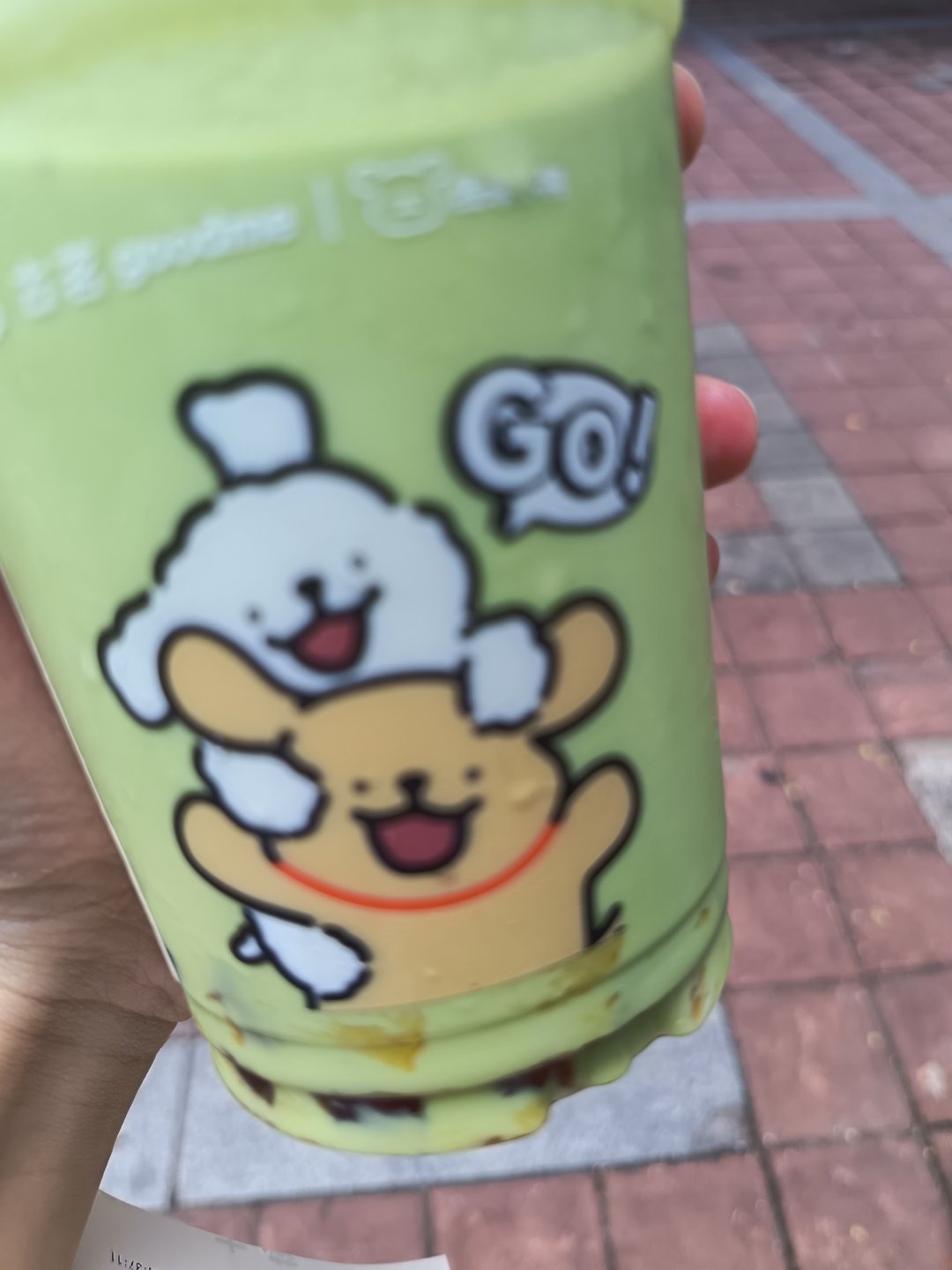 线条小狗！ 