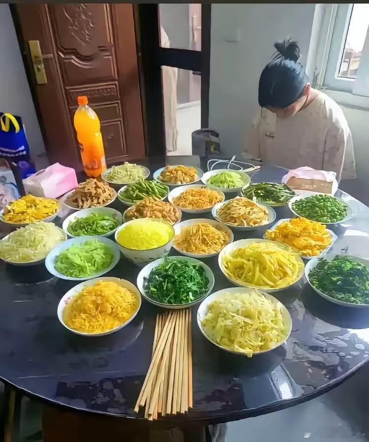 第一次去男朋友家，这是什么宴 