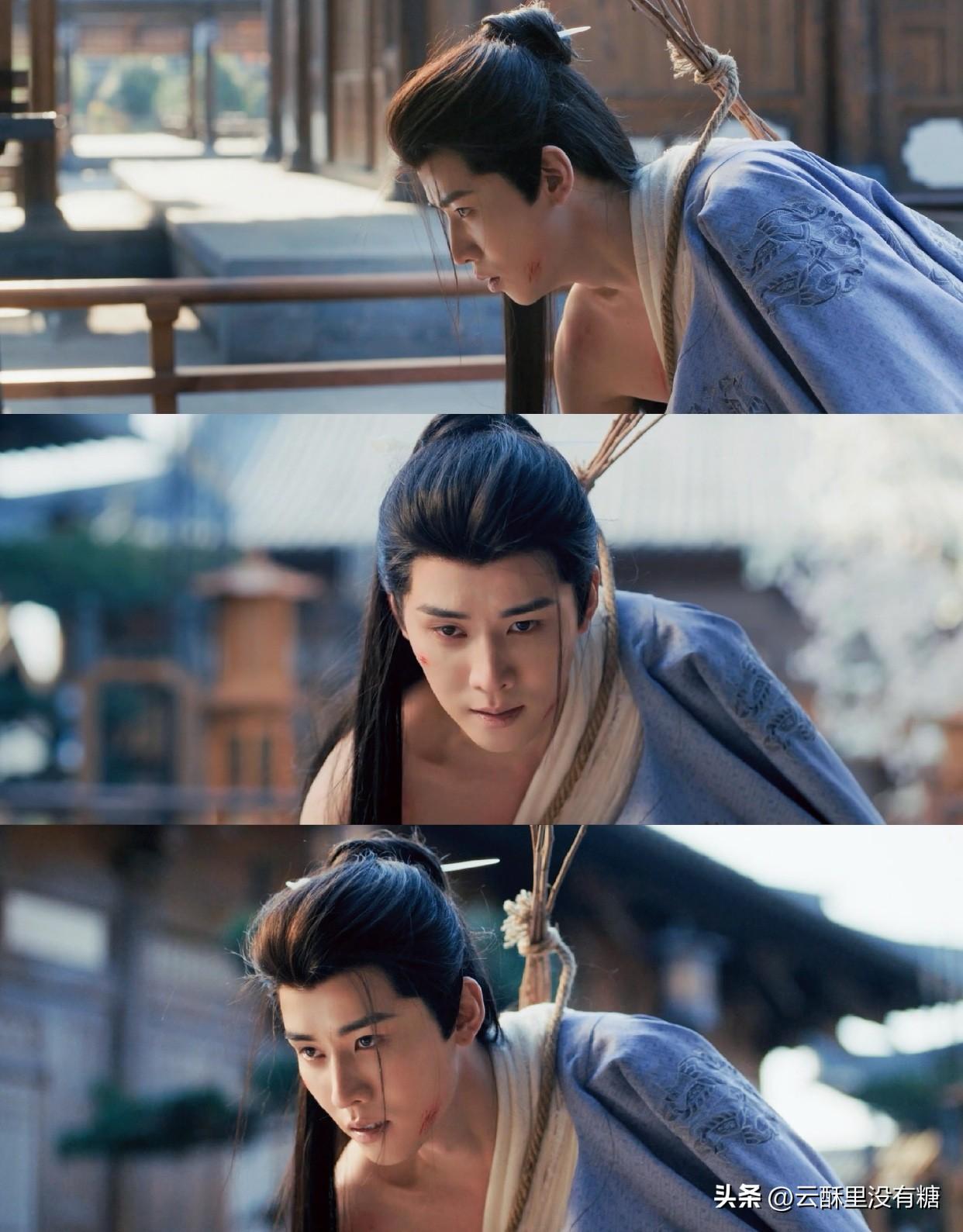 《逐玉》笑死！李怀安跟长玉绝交，仅仅一晚上就想通了，这是回过味儿来发现：“人家在