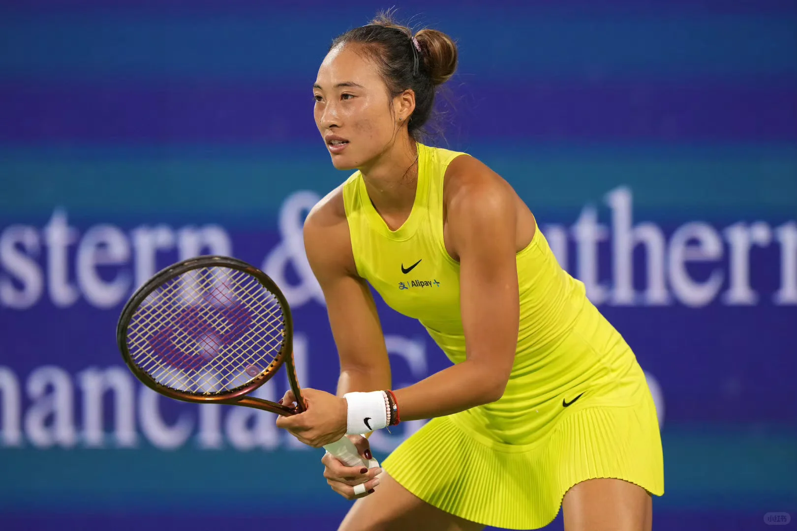 帕芙柳琴科娃终结郑钦文连胜！