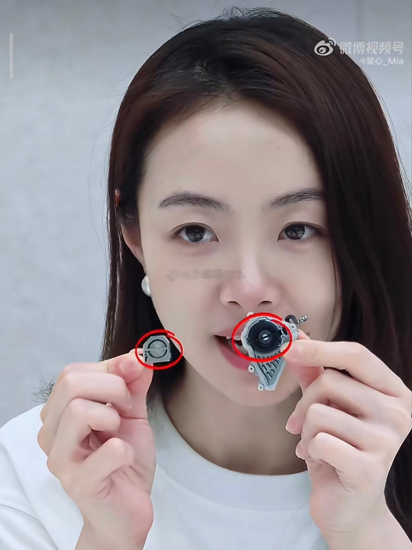 这这这这么大，左边就是个小不点，米子用料足啊