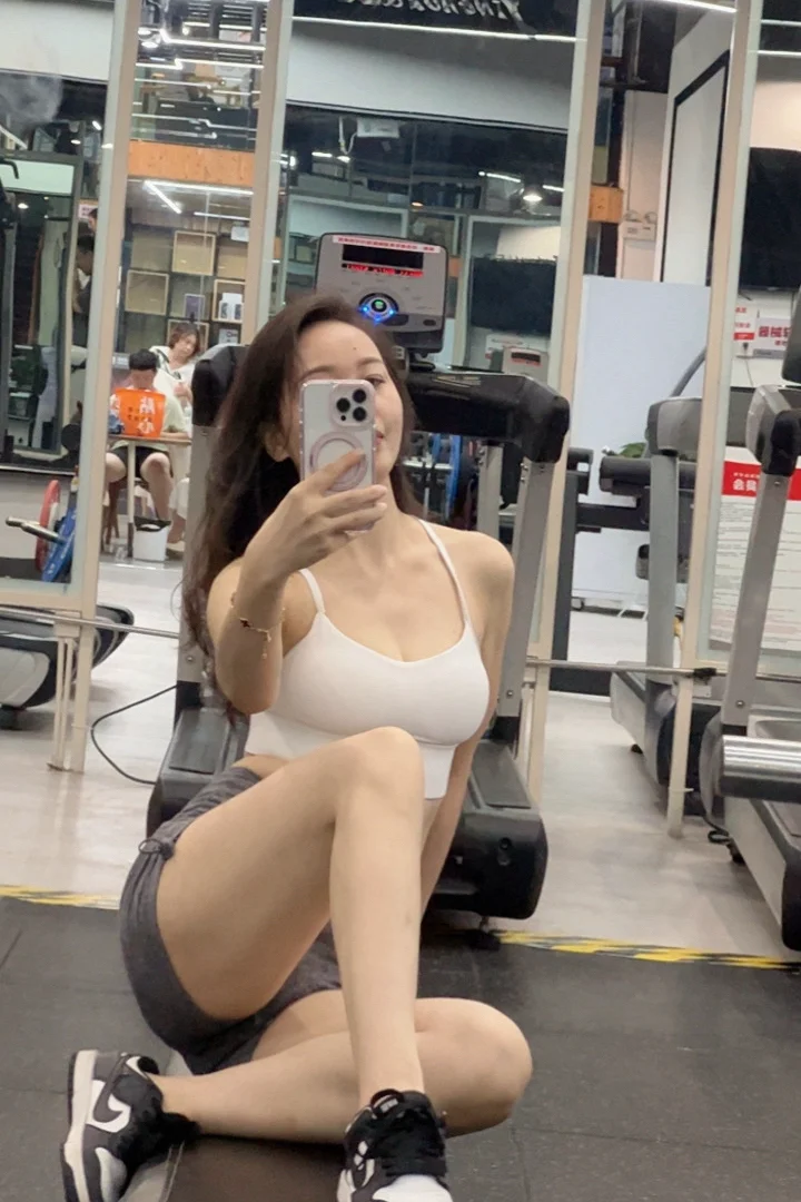 每一滴汗水都不是白流的🥰