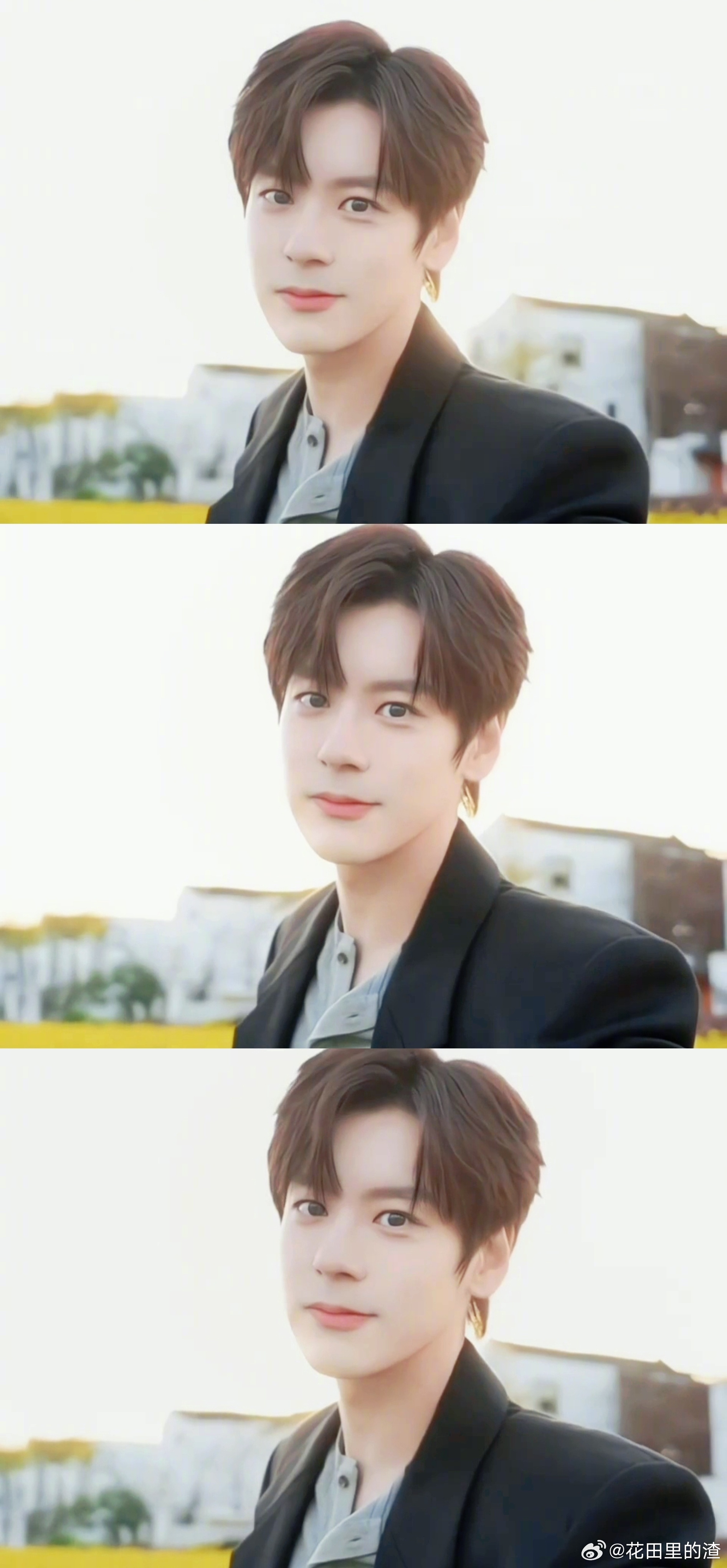 魏哲鸣10年19部现偶 十年19部现偶，见证魏哲鸣的稳步成长！从高冷精英到温柔爱