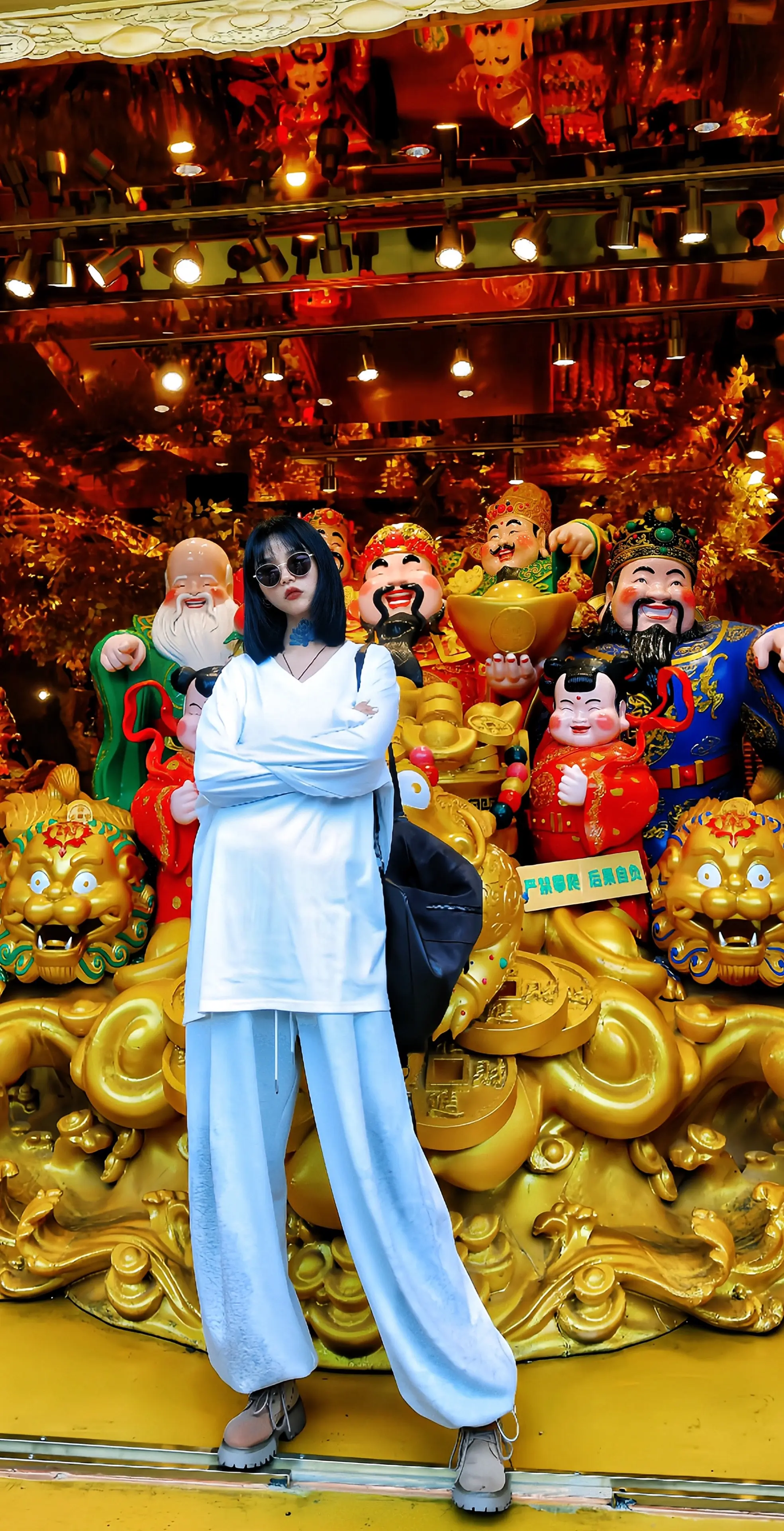 天生发财命，见者发财
