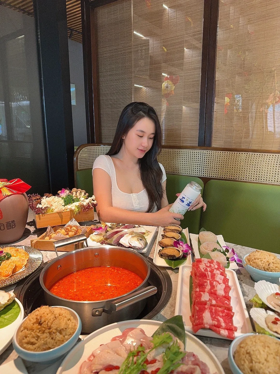 谁还没来！！三亚旅游不吃这家你糊涂呀