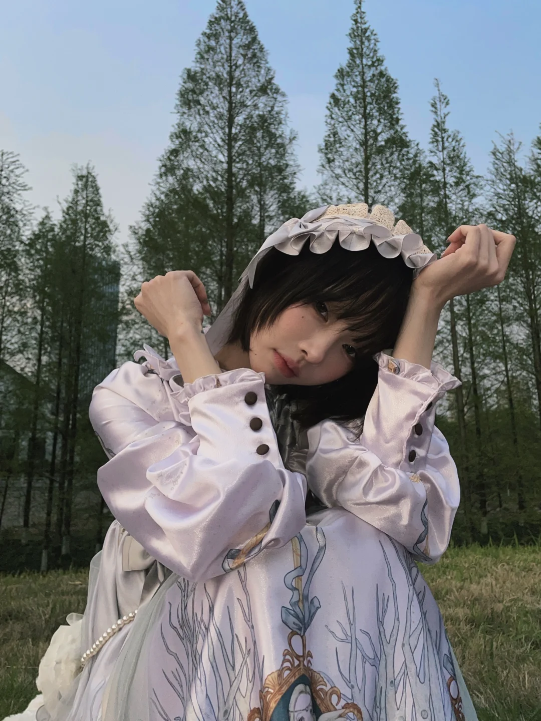 ˚𝜗ৎ⋆白昼到黑夜