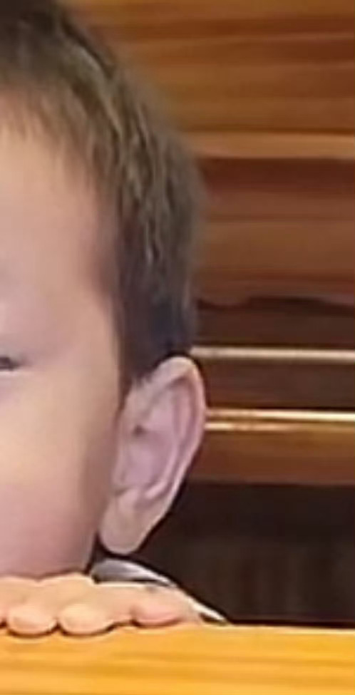 孩子就是国家的未来！未来的孩子，面相会越来越好，预示着国家越来越强大。 