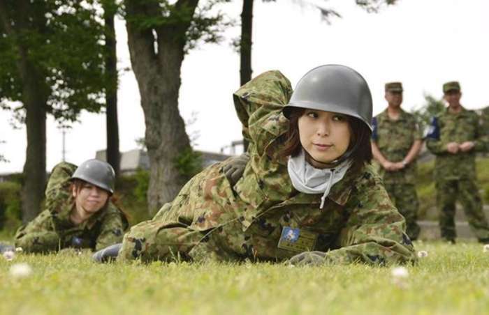 每次说中美博弈，说解放台湾，都会有蛙蛙们说日本会下场，当然也有大陆朋友说美国会打