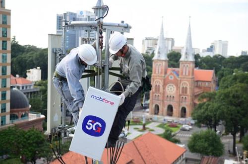 欧盟威胁越南：若中方参与5G，外企可能会撤回投资
 
在有关越南与中企谈5G合作